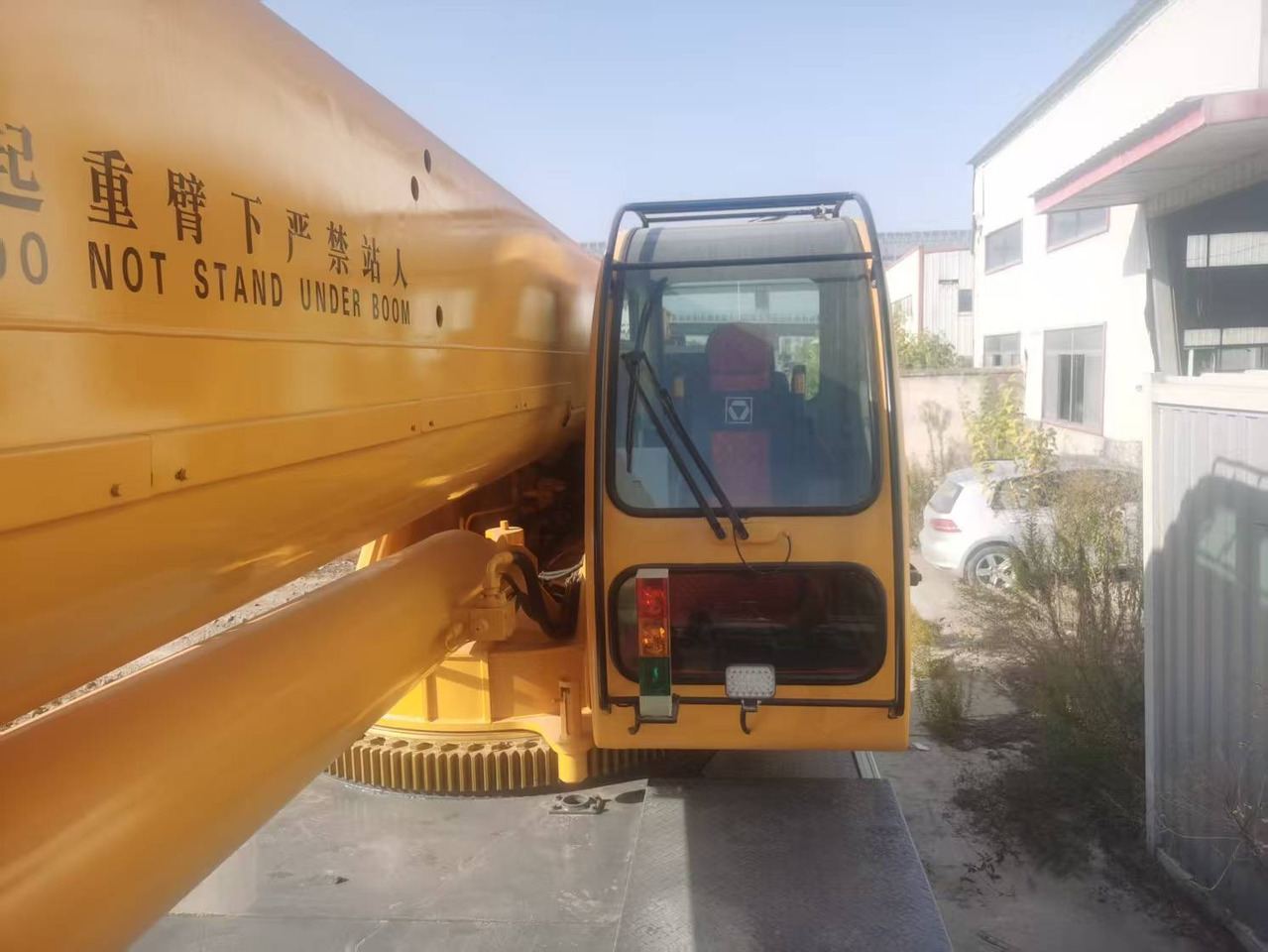 XCMG 70TONS - Камион с кран: снимка 4 XCMG 70TONS - Камион с кран: снимка 4