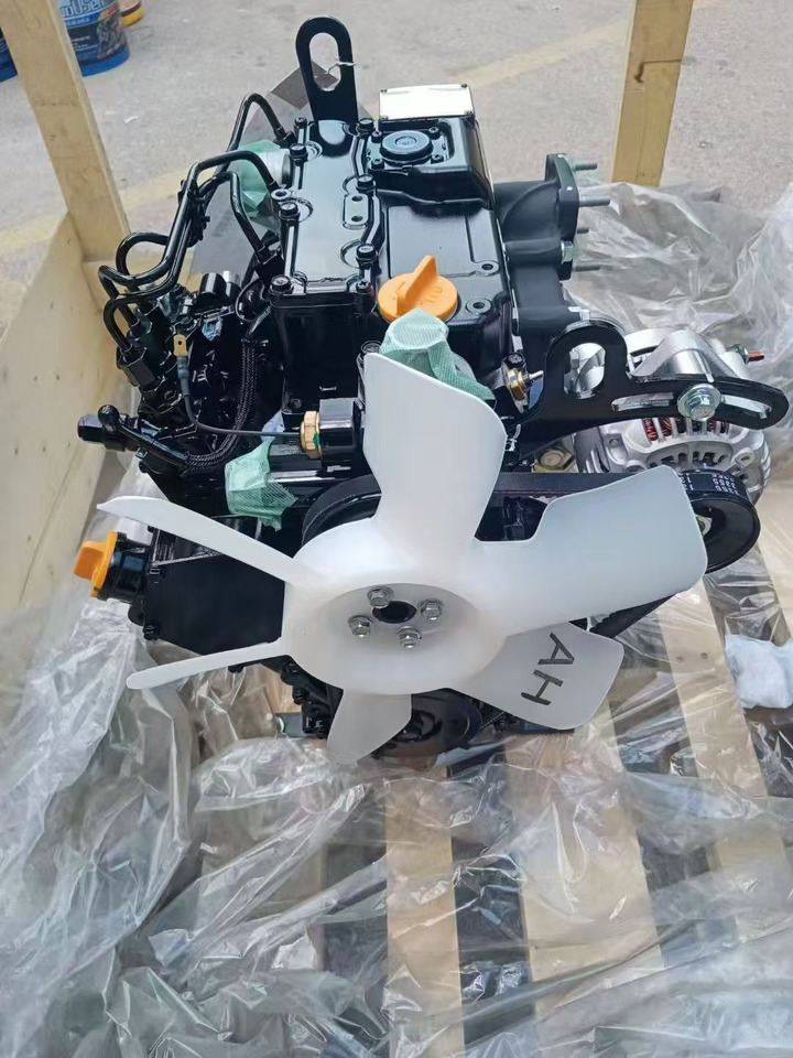 YANMAR 3TNV70 - Двигател за Багер: снимка 5 YANMAR 3TNV70 - Двигател за Багер: снимка 5