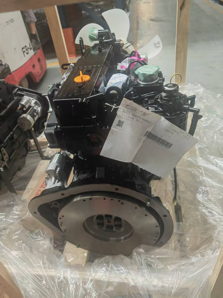 YANMAR 4TNE94 - Двигател за Мотокар: снимка 1 YANMAR 4TNE94 - Двигател за Мотокар: снимка 1