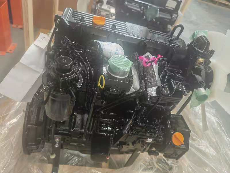 YANMAR 4TNE94 - Двигател за Мотокар: снимка 1 YANMAR 4TNE94 - Двигател за Мотокар: снимка 1