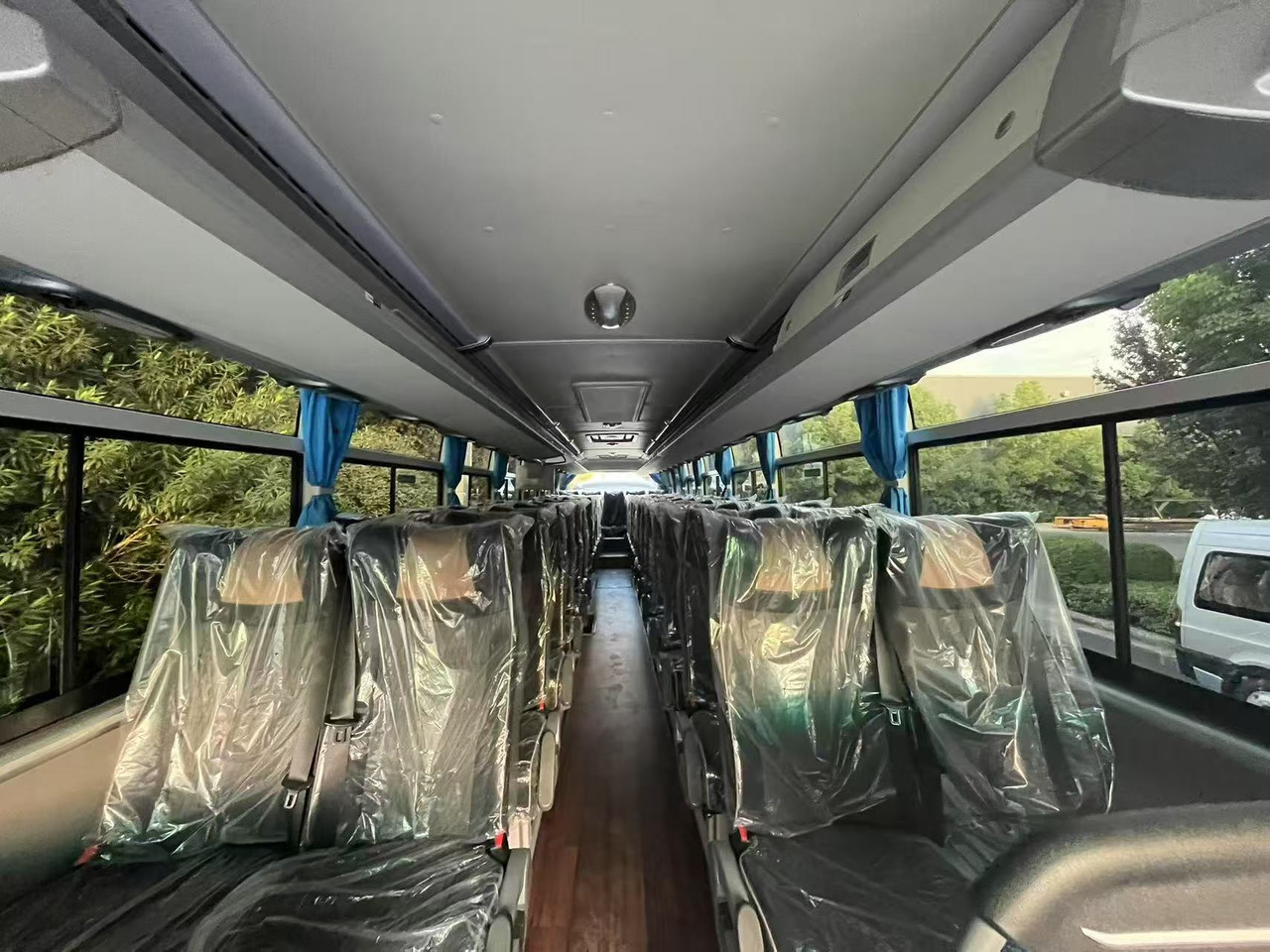 YUTONG 49+1+1 - Градски автобус: снимка 4 YUTONG 49+1+1 - Градски автобус: снимка 4