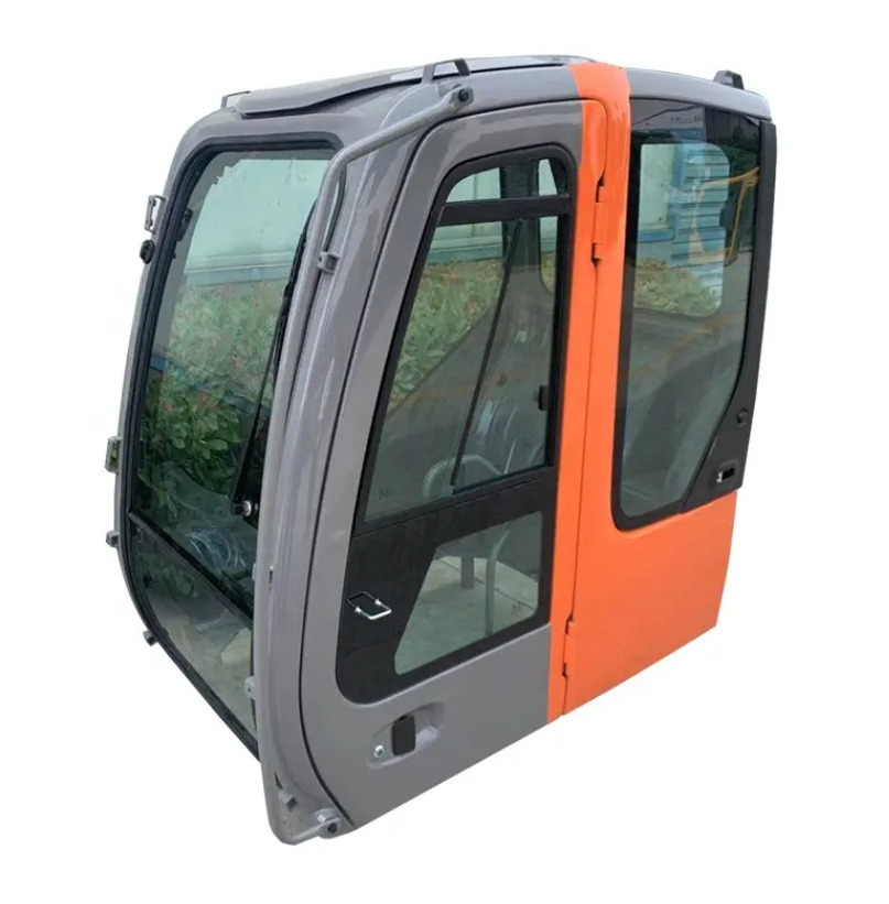 Cab Excavator wheel loader spare parts cab cabin - Кабина за Багер: снимка 1 Cab Excavator wheel loader spare parts cab cabin - Кабина за Багер: снимка 1