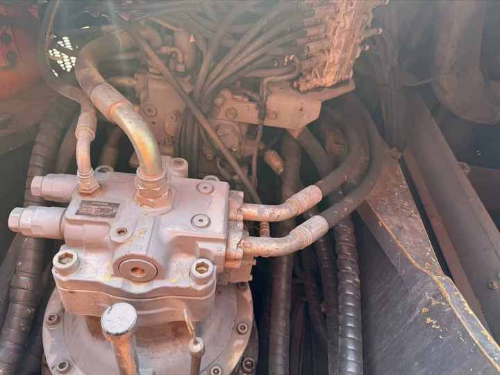 100% Original Hitachi Zx350-5g 30tons Large Excavator Hot Sale Hot-sell Japan Brand Hitachi Zx120 200 240 350 Digger for Sale - Верижен багер: снимка 5 100% Original Hitachi Zx350-5g 30tons Large Excavator Hot Sale Hot-sell Japan Brand Hitachi Zx120 200 240 350 Digger for Sale - Верижен багер: снимка 5