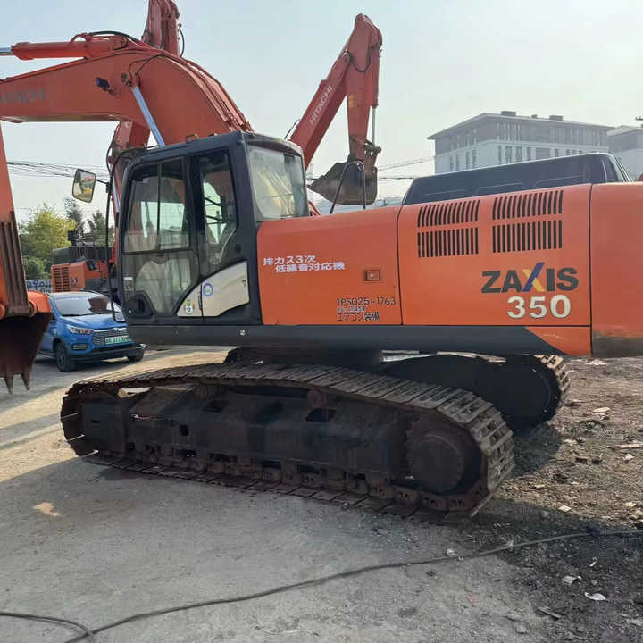 100% Original Hitachi Zx350-5g 30tons Large Excavator Hot Sale Hot-sell Japan Brand Hitachi Zx120 200 240 350 Digger for Sale - Верижен багер: снимка 1 100% Original Hitachi Zx350-5g 30tons Large Excavator Hot Sale Hot-sell Japan Brand Hitachi Zx120 200 240 350 Digger for Sale - Верижен багер: снимка 1