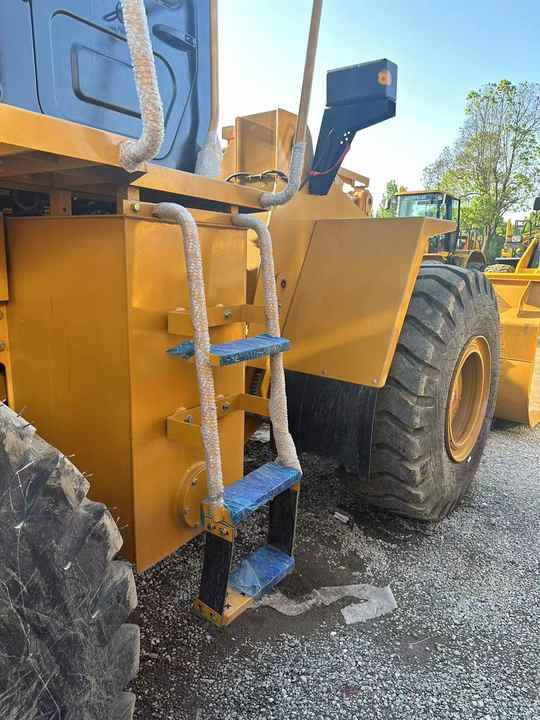 CAT Used/second Hand 950H Front Loader , CAT 950H Wheel Loader for Sale , Original Equipments in Stock for Sale - Колесен товарач: снимка 2 CAT Used/second Hand 950H Front Loader , CAT 950H Wheel Loader for Sale , Original Equipments in Stock for Sale - Колесен товарач: снимка 2