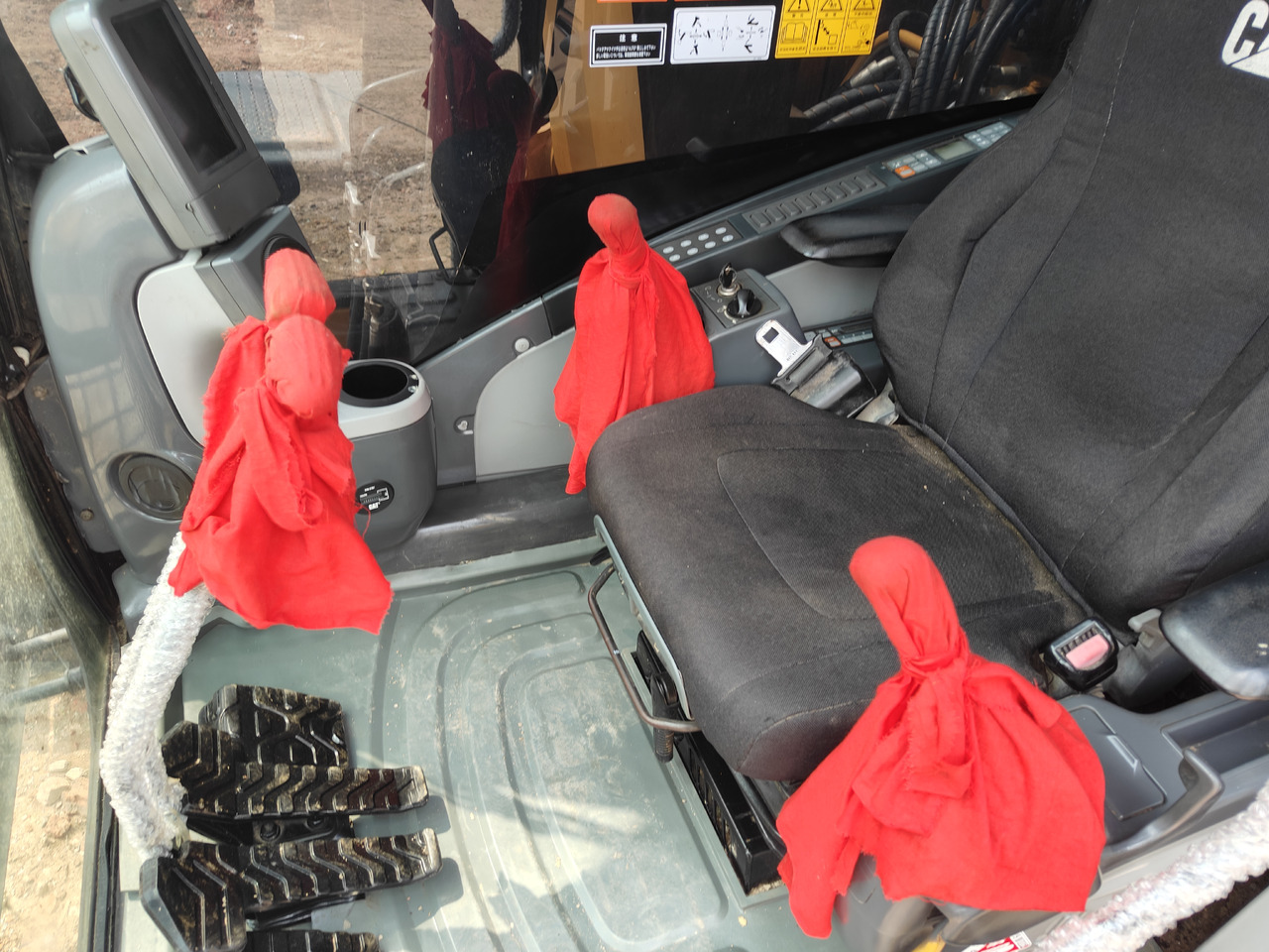 CATERPILLAR Used Excavator 312D CAT High Quality - Верижен багер: снимка 3 CATERPILLAR Used Excavator 312D CAT High Quality - Верижен багер: снимка 3