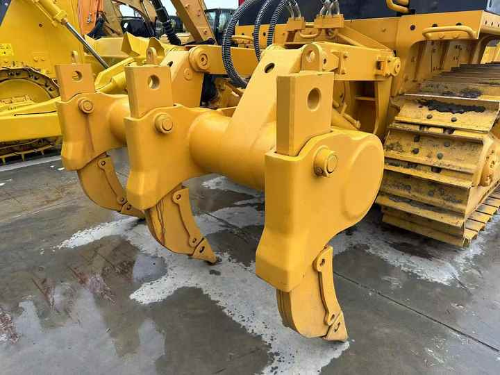 China Famous Brand Used Shantui SD22 Crawler Bulldozer - Булдозер: снимка 5 China Famous Brand Used Shantui SD22 Crawler Bulldozer - Булдозер: снимка 5