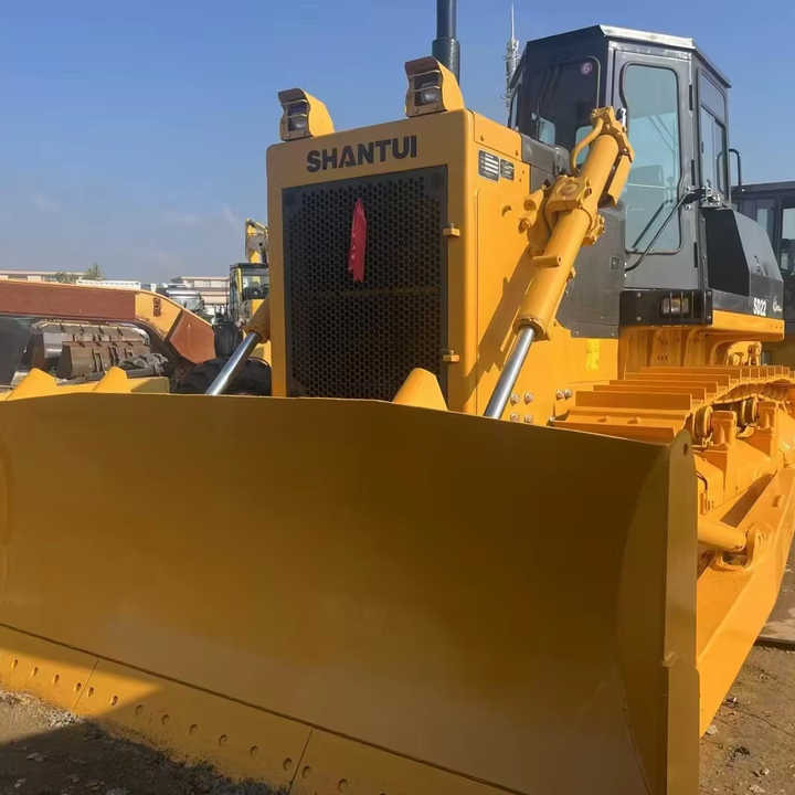 China Famous Brand Used Shantui SD22 Crawler Bulldozer Low Price Running Working Condition for Sale SD16/SD22/SD32 in Stock - Булдозер: снимка 1 China Famous Brand Used Shantui SD22 Crawler Bulldozer Low Price Running Working Condition for Sale SD16/SD22/SD32 in Stock - Булдозер: снимка 1