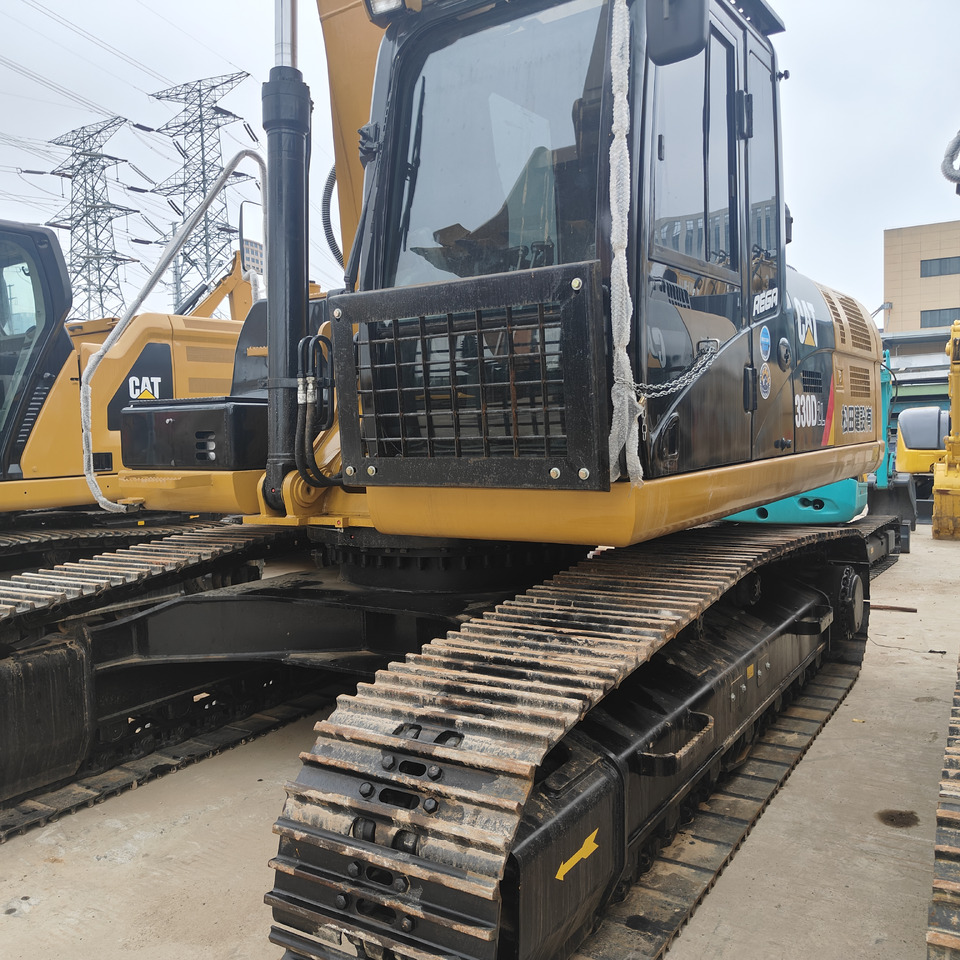 EXCAVATOR Used 30tons Large Caterpillar Excavator 330D2L for Sale Used Excavator in Fine Condition and Low Price Hot Sale - Верижен багер: снимка 2 EXCAVATOR Used 30tons Large Caterpillar Excavator 330D2L for Sale Used Excavator in Fine Condition and Low Price Hot Sale - Верижен багер: снимка 2