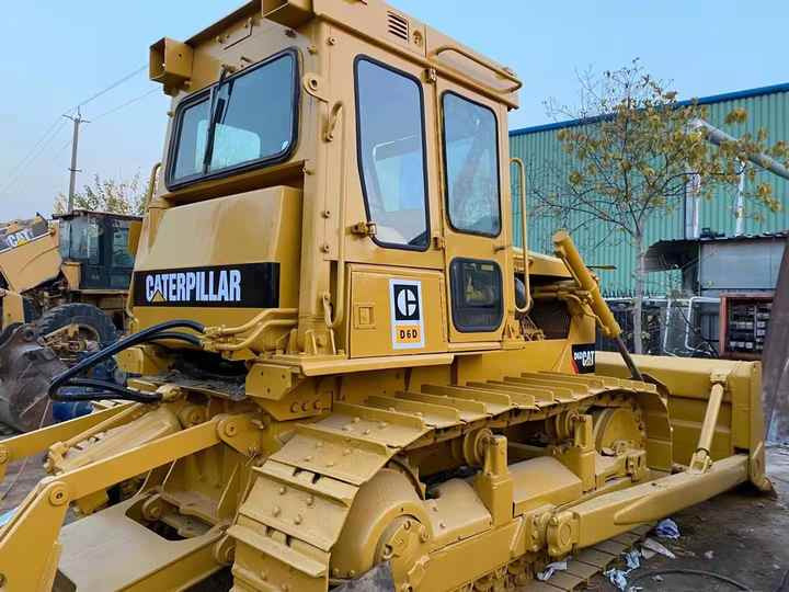 Good Condition D6D Mini Bulldozer New Crawler Bulldozer with Parts Price Bulldozers - Булдозер: снимка 4 Good Condition D6D Mini Bulldozer New Crawler Bulldozer with Parts Price Bulldozers - Булдозер: снимка 4