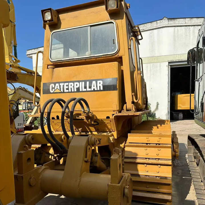 Good Condition D6D Mini Bulldozer New Crawler Bulldozer with Parts Price Bulldozers - Булдозер: снимка 2 Good Condition D6D Mini Bulldozer New Crawler Bulldozer with Parts Price Bulldozers - Булдозер: снимка 2