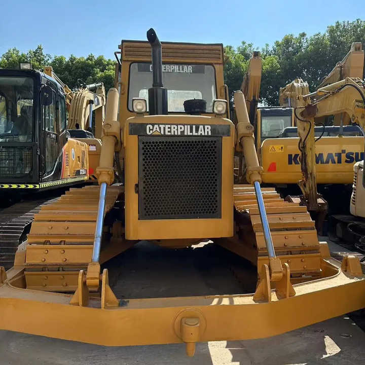 Good Condition D6D Mini Bulldozer New Crawler Bulldozer with Parts Price Bulldozers - Булдозер: снимка 5 Good Condition D6D Mini Bulldozer New Crawler Bulldozer with Parts Price Bulldozers - Булдозер: снимка 5