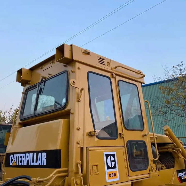 Good Condition D6D Mini Bulldozer New Crawler Bulldozer with Parts Price Bulldozers - Булдозер: снимка 5 Good Condition D6D Mini Bulldozer New Crawler Bulldozer with Parts Price Bulldozers - Булдозер: снимка 5