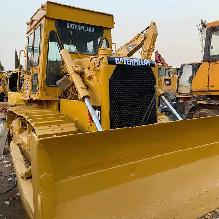 Good Condition D6D Mini Bulldozer New Crawler Bulldozer with Parts Price Bulldozers - Булдозер: снимка 2 Good Condition D6D Mini Bulldozer New Crawler Bulldozer with Parts Price Bulldozers - Булдозер: снимка 2