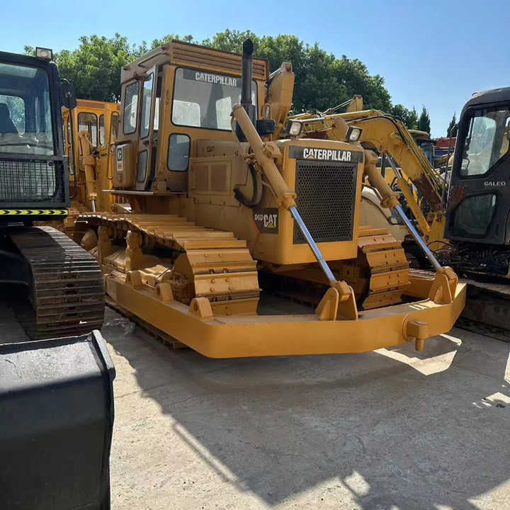 Good Condition D6D Mini Bulldozer New Crawler Bulldozer with Parts Price Bulldozers - Булдозер: снимка 4 Good Condition D6D Mini Bulldozer New Crawler Bulldozer with Parts Price Bulldozers - Булдозер: снимка 4