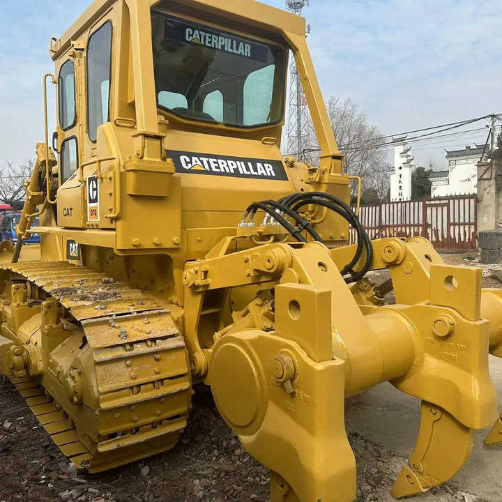 Good Condition D7G Mini Bulldozer New Crawler Bulldozer with Parts Price Bulldozers - Булдозер: снимка 1 Good Condition D7G Mini Bulldozer New Crawler Bulldozer with Parts Price Bulldozers - Булдозер: снимка 1