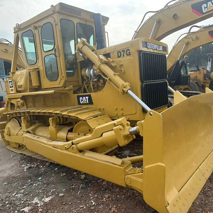 Good Condition D7G Mini Bulldozer New Crawler Bulldozer with Parts Price Bulldozers - Булдозер: снимка 2 Good Condition D7G Mini Bulldozer New Crawler Bulldozer with Parts Price Bulldozers - Булдозер: снимка 2