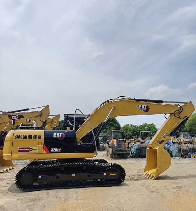 Good Condition Used Cat Excavator 320D2 Caterpillar Second Hand Excavator 312D 315D 320d for Sale - Верижен багер: снимка 4 Good Condition Used Cat Excavator 320D2 Caterpillar Second Hand Excavator 312D 315D 320d for Sale - Верижен багер: снимка 4