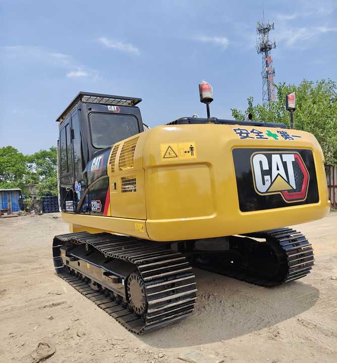 Good Condition Used Cat Excavator 320D2 Caterpillar Second Hand Excavator 312D 315D 320d for Sale - Верижен багер: снимка 2 Good Condition Used Cat Excavator 320D2 Caterpillar Second Hand Excavator 312D 315D 320d for Sale - Верижен багер: снимка 2