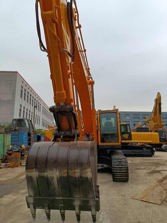 Верижен багер Hyundai Digger 305-9T Second Hand Korea Made High Performance Machine Hyundai Excavator for Sale: снимка 6