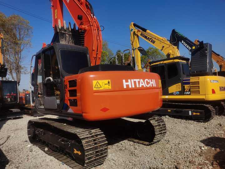 Japan Original Hitachi ZX120 Crawler Excavator Perfect for Various Projects Available Used Excavators for Sale - Верижен багер: снимка 4 Japan Original Hitachi ZX120 Crawler Excavator Perfect for Various Projects Available Used Excavators for Sale - Верижен багер: снимка 4