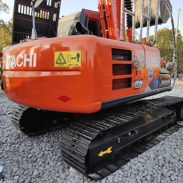 Japan Original Hitachi ZX130 Crawler Excavator Perfect for Various Projects Available Used Excavators for Sale - Верижен багер: снимка 5 Japan Original Hitachi ZX130 Crawler Excavator Perfect for Various Projects Available Used Excavators for Sale - Верижен багер: снимка 5
