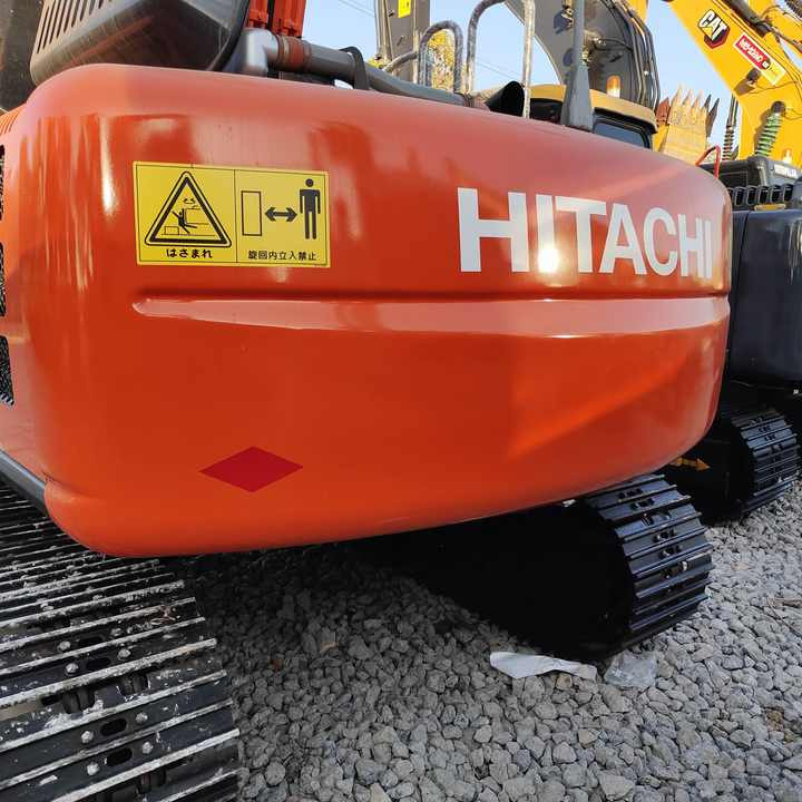 Japan Original Hitachi ZX130 Crawler Excavator Perfect for Various Projects Available Used Excavators for Sale - Верижен багер: снимка 4 Japan Original Hitachi ZX130 Crawler Excavator Perfect for Various Projects Available Used Excavators for Sale - Верижен багер: снимка 4