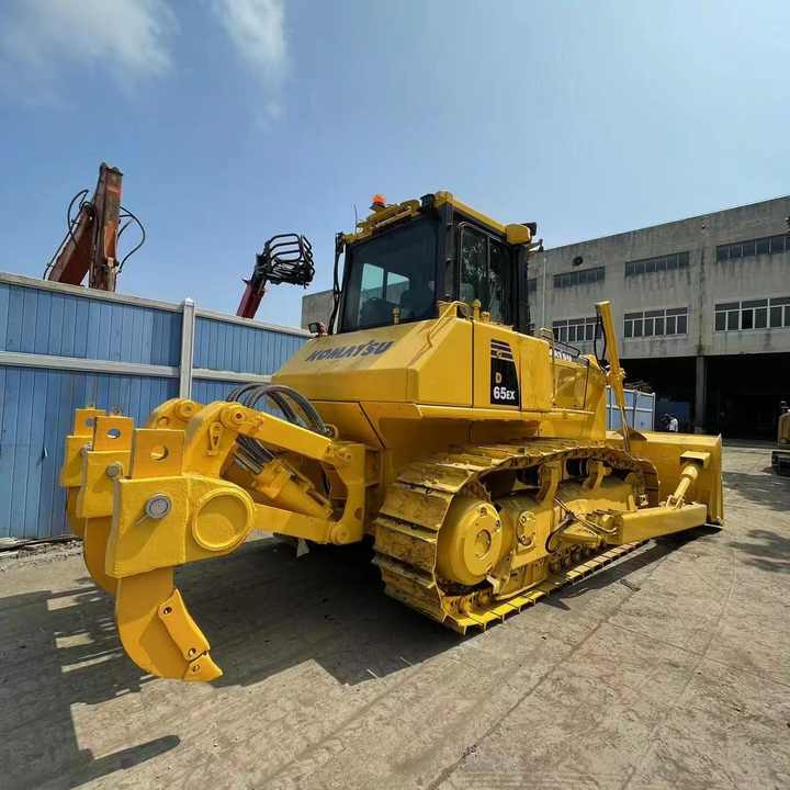 Komatsu D65EX High Efficiency Bulldozer komatsu Engine 180HP Crawler Bulldozer China - Булдозер: снимка 2 Komatsu D65EX High Efficiency Bulldozer komatsu Engine 180HP Crawler Bulldozer China - Булдозер: снимка 2