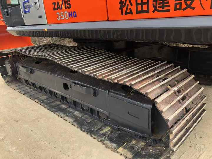 Original Japan Hitachi ZX350 Excavator Hitachi Excavator in Low Price for Hot Sale - Верижен багер: снимка 5 Original Japan Hitachi ZX350 Excavator Hitachi Excavator in Low Price for Hot Sale - Верижен багер: снимка 5
