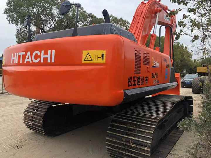 Original Japan Hitachi ZX350 Excavator Hitachi Excavator in Low Price for Hot Sale - Верижен багер: снимка 2 Original Japan Hitachi ZX350 Excavator Hitachi Excavator in Low Price for Hot Sale - Верижен багер: снимка 2