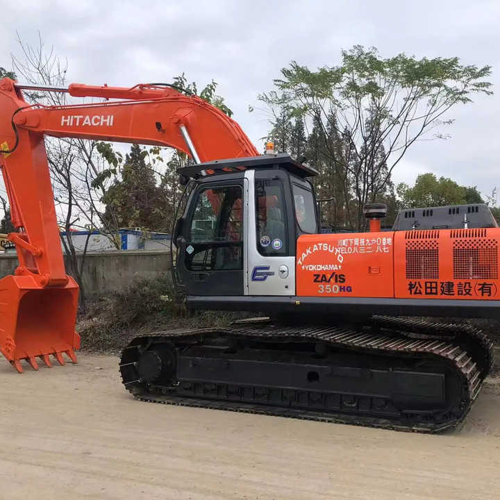 Original Japan Hitachi ZX350 Excavator Hitachi Excavator in Low Price for Hot Sale - Верижен багер: снимка 1 Original Japan Hitachi ZX350 Excavator Hitachi Excavator in Low Price for Hot Sale - Верижен багер: снимка 1