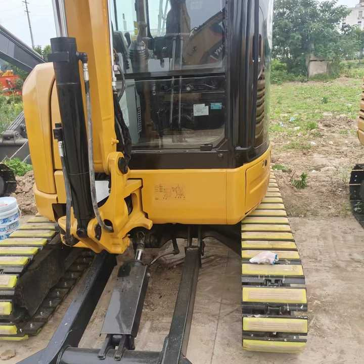 Powerful Used CAT 303.5E for Sale Proven Efficiency - Багер: снимка 3 Powerful Used CAT 303.5E for Sale Proven Efficiency - Багер: снимка 3