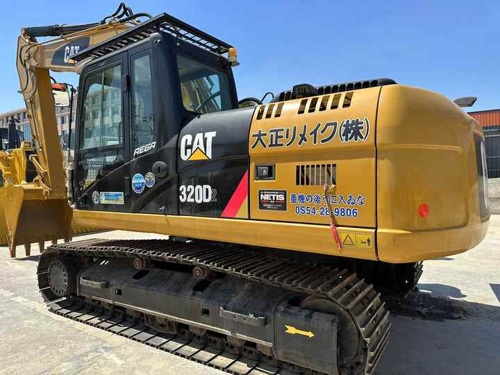Reasonable Price Japan Original 330d2 Caterpillar Excavator CAT USED 329D2 320D2 325D 315D Excavator - Верижен багер: снимка 2 Reasonable Price Japan Original 330d2 Caterpillar Excavator CAT USED 329D2 320D2 325D 315D Excavator - Верижен багер: снимка 2