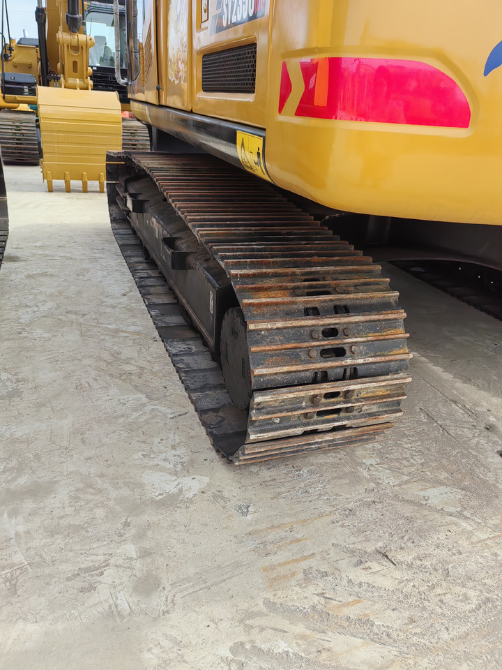 SANY used original high quality excavator SANY SY235C - Верижен багер: снимка 5 SANY used original high quality excavator SANY SY235C - Верижен багер: снимка 5