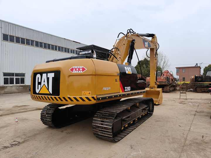 Second Hand Excavator 330D Used Low Price Caterpillar CAT 312D 315D 320D 325D in Good Condition - Верижен багер: снимка 4 Second Hand Excavator 330D Used Low Price Caterpillar CAT 312D 315D 320D 325D in Good Condition - Верижен багер: снимка 4