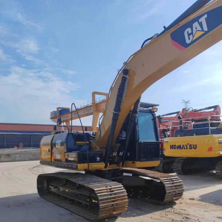 Second Hand Machine Original Used Caterpillar Excavator CAT 330D2 USED 329D2 320D2 325D 315D Excavator - Верижен багер: снимка 1 Second Hand Machine Original Used Caterpillar Excavator CAT 330D2 USED 329D2 320D2 325D 315D Excavator - Верижен багер: снимка 1