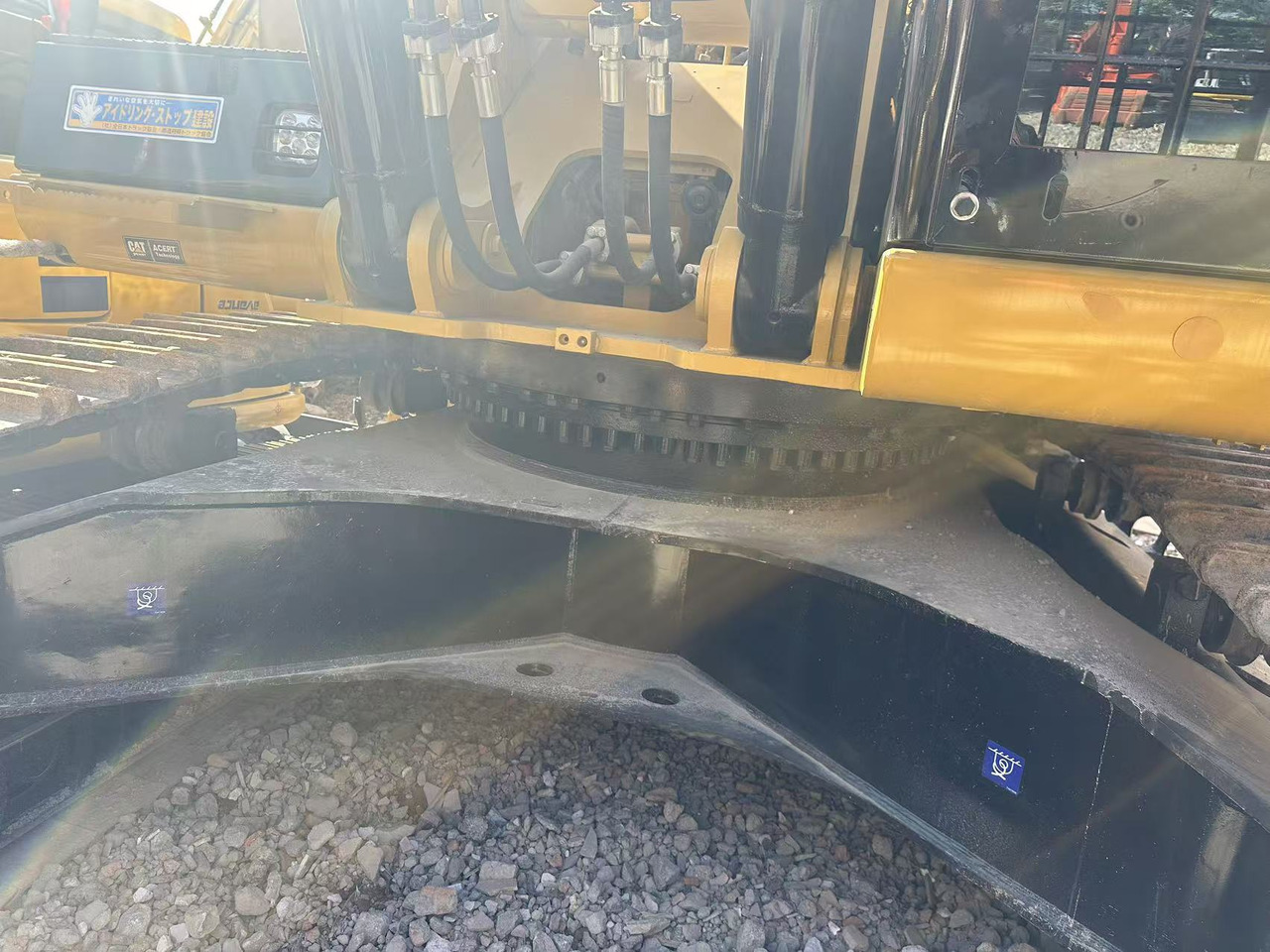 CATERPILLAR USED CAT EXCAVATOR 349D2L HOTSALE - Строителна техника: снимка 4 CATERPILLAR USED CAT EXCAVATOR 349D2L HOTSALE - Строителна техника: снимка 4