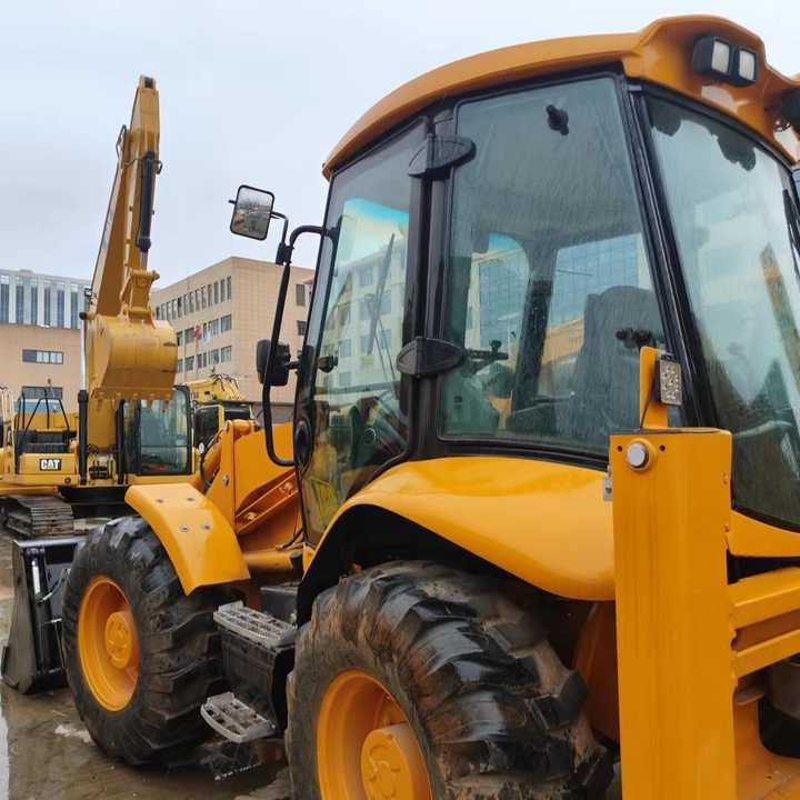 Багер-товарач Used Backhoe Loader JCB 4x4 Wheel 20 Ton Backhoe Loader  JCB 3CX Backhoe Excavator Loader Fpr Sale: снимка 6