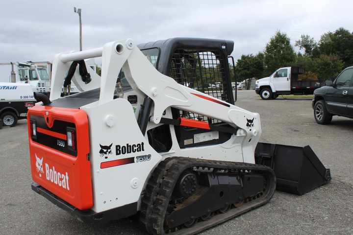 Used Bobcat T590 UsedSkid Steer Loader with Good Condition for Sale S160 S300 S185 S330 - Мини челен товарач: снимка 5 Used Bobcat T590 UsedSkid Steer Loader with Good Condition for Sale S160 S300 S185 S330 - Мини челен товарач: снимка 5