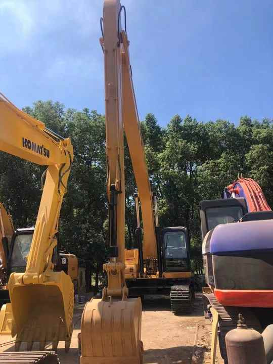 Used CAT 330D 30T Second Hand Japan Original Large Excavator Construction - Верижен багер: снимка 3 Used CAT 330D 30T Second Hand Japan Original Large Excavator Construction - Верижен багер: снимка 3
