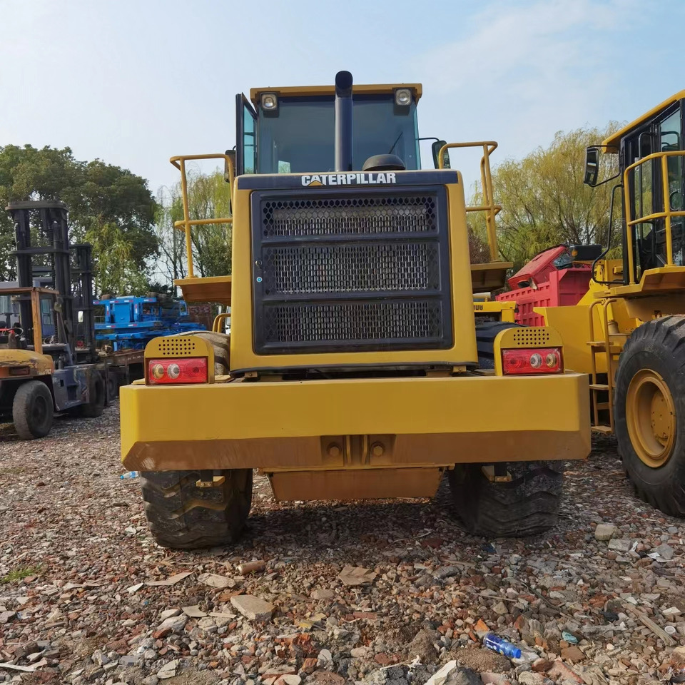 Used CAT 950G Wheel Loader Original Cat Construction Machine CAT 950g for Hot Sale Used Excavator - Багер-товарач: снимка 5 Used CAT 950G Wheel Loader Original Cat Construction Machine CAT 950g for Hot Sale Used Excavator - Багер-товарач: снимка 5