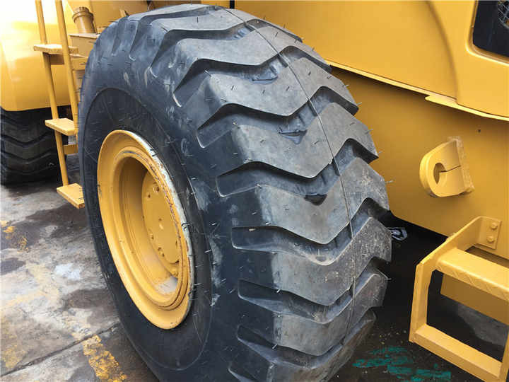 Used CAT 966f Wheel Loader Original Cat Construction Machine CAT 966f for Hot Sale Used Loader - Колесен товарач: снимка 5 Used CAT 966f Wheel Loader Original Cat Construction Machine CAT 966f for Hot Sale Used Loader - Колесен товарач: снимка 5
