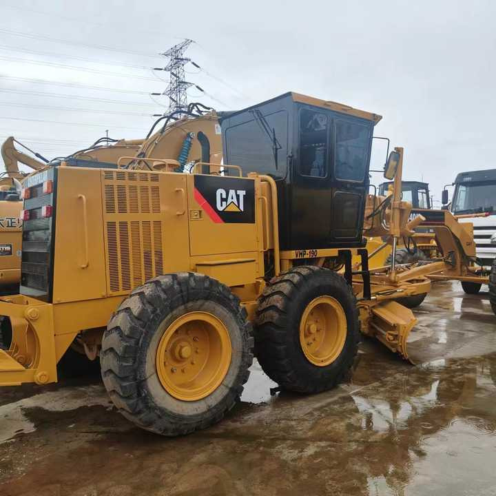 Used Cat 140K New Model Grader Popular Brand Japan Cat Hydraulic Machinery Construction Equipment - Грейдер: снимка 2 Used Cat 140K New Model Grader Popular Brand Japan Cat Hydraulic Machinery Construction Equipment - Грейдер: снимка 2