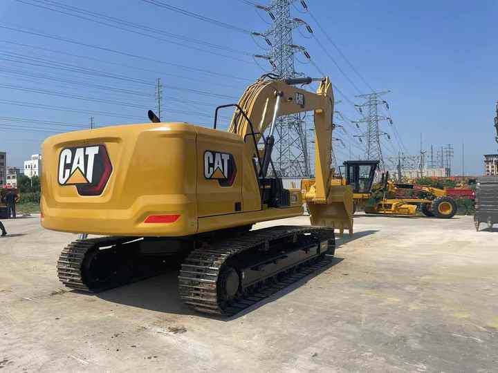 Багер Used Cat 330GC Excavator: Unleash Unmatched Power and Precision for All Your Construction Endeavors.Low Price and Good Quality: снимка 6