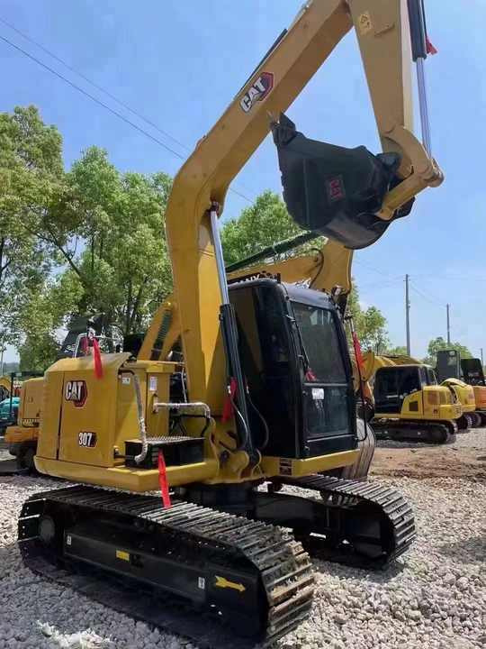Used Caterpillar 307 Excavator-Second-Hand with Proven Performance - Багер: снимка 4 Used Caterpillar 307 Excavator-Second-Hand with Proven Performance - Багер: снимка 4