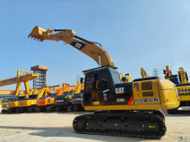 Used Caterpillar 336D2L Hydraulic Excavator with Good Condition Used Cat336d Excavator 36ton Construction Machinery for Sale - Багер: снимка 2 Used Caterpillar 336D2L Hydraulic Excavator with Good Condition Used Cat336d Excavator 36ton Construction Machinery for Sale - Багер: снимка 2