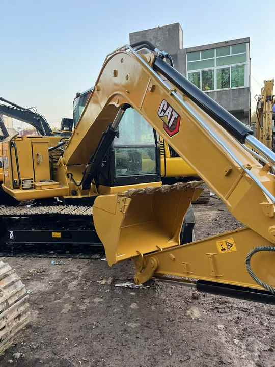 Used Caterpillar CAT 307E2 Crawler Mini Hydraulic Digger Second Hand Cat 307E2 Excavator - Багер: снимка 5 Used Caterpillar CAT 307E2 Crawler Mini Hydraulic Digger Second Hand Cat 307E2 Excavator - Багер: снимка 5