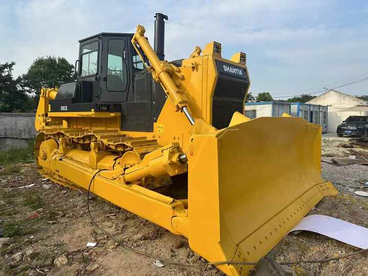 Used China Brand Shantui Sd32 Bulldozer in Stock High Quality Shantui Sd16 22 32 Bulldozer for Sale - Булдозер: снимка 5 Used China Brand Shantui Sd32 Bulldozer in Stock High Quality Shantui Sd16 22 32 Bulldozer for Sale - Булдозер: снимка 5