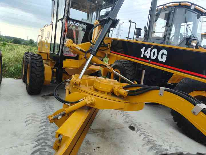 Used Construction Machinery Caterpillar 140G Grader Cat140G Wheeled Grader Cheap Price Hot Sale - Грейдер: снимка 3 Used Construction Machinery Caterpillar 140G Grader Cat140G Wheeled Grader Cheap Price Hot Sale - Грейдер: снимка 3