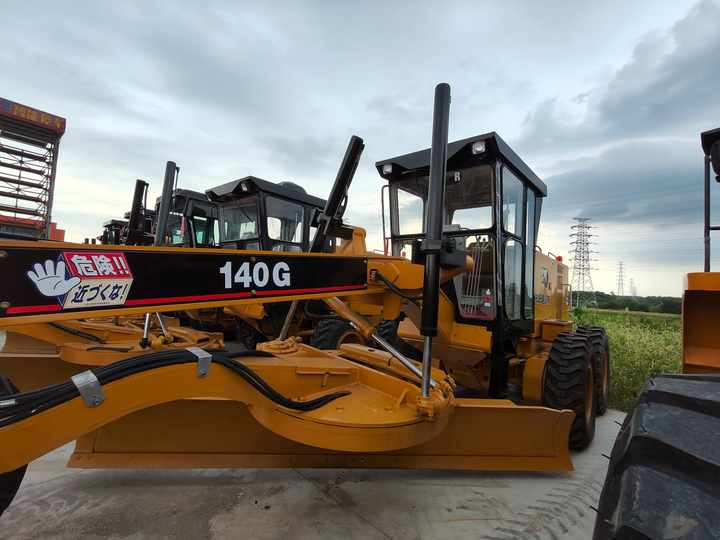 Used Construction Machinery Caterpillar 140G Grader Cat140G Wheeled Grader Cheap Price Hot Sale - Грейдер: снимка 5 Used Construction Machinery Caterpillar 140G Grader Cat140G Wheeled Grader Cheap Price Hot Sale - Грейдер: снимка 5